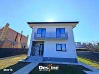 Casa individuala 4 camere P+1+POD 106Mp utili - Vorovesti