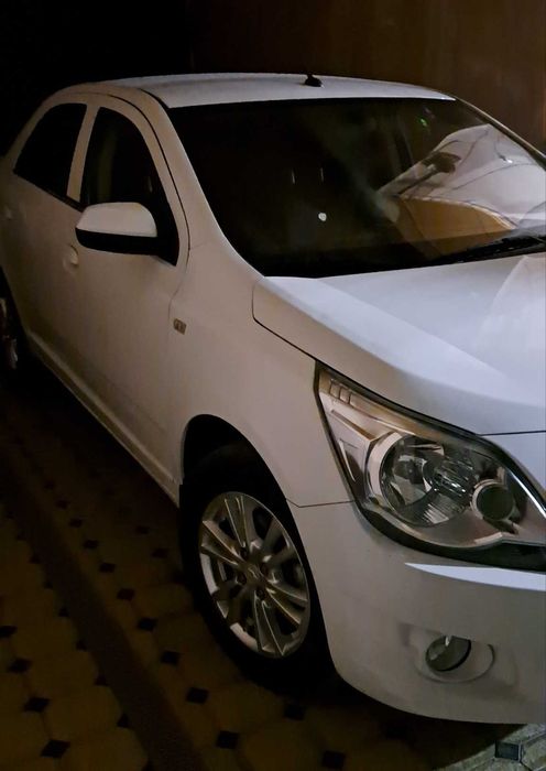 Cobalt avtomashinasi