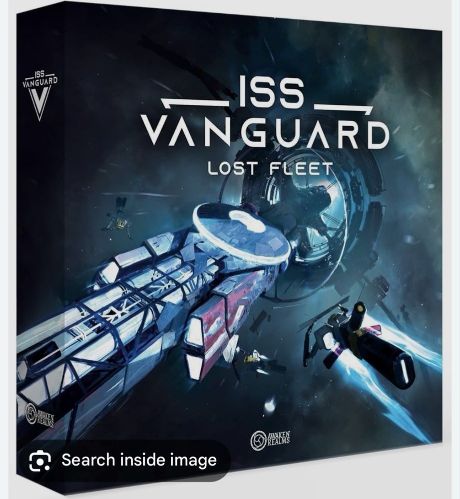 Бордови игри, Lost Fleet, Autobahn KS Edition
