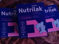 Nutrilak (детское питание) 300г