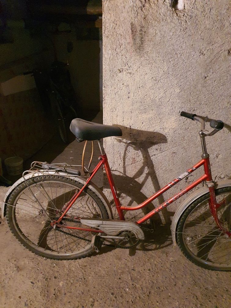 Bicicleta de vanzare!