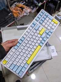 Клавиатура RGB новоя механика