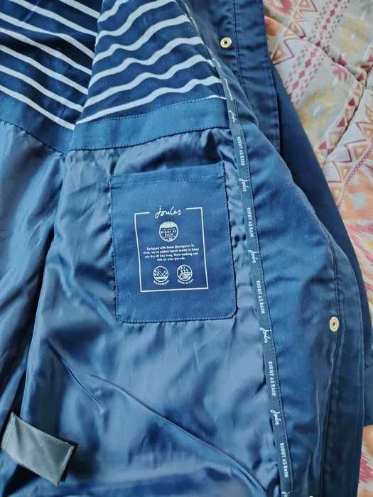 Geaca Dama Joules Coast Waterproof-Nou cu eticheta 42-Originala