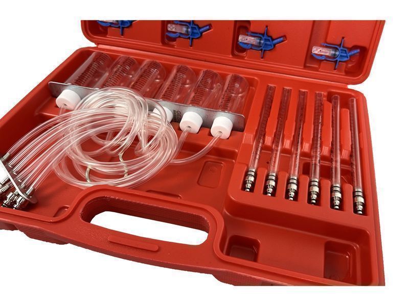 Комплект за проверка на течове на гориво - комплект за тестване на деб