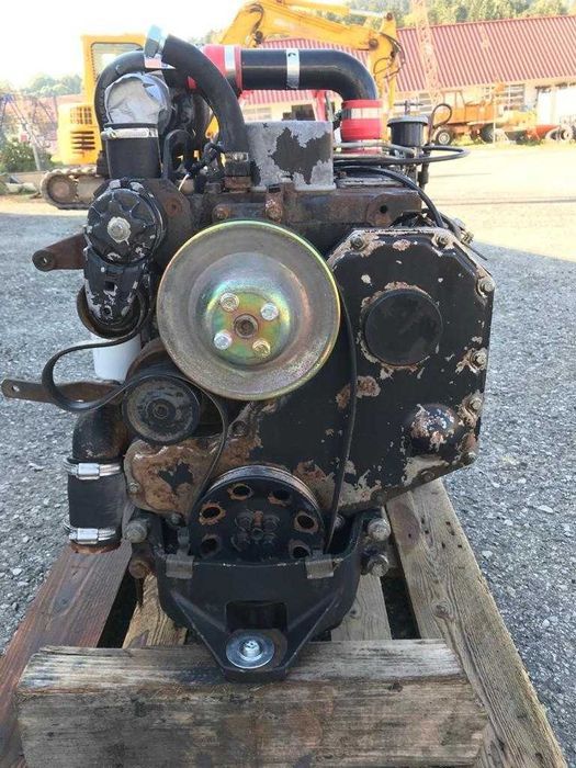 Motor Cummins 4T-390 second hand