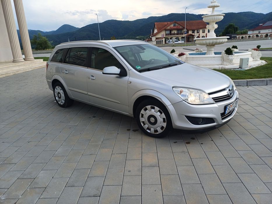 Se vinde Opel Astra H Motor 1.7 diesel An 2008 un singur proprietar