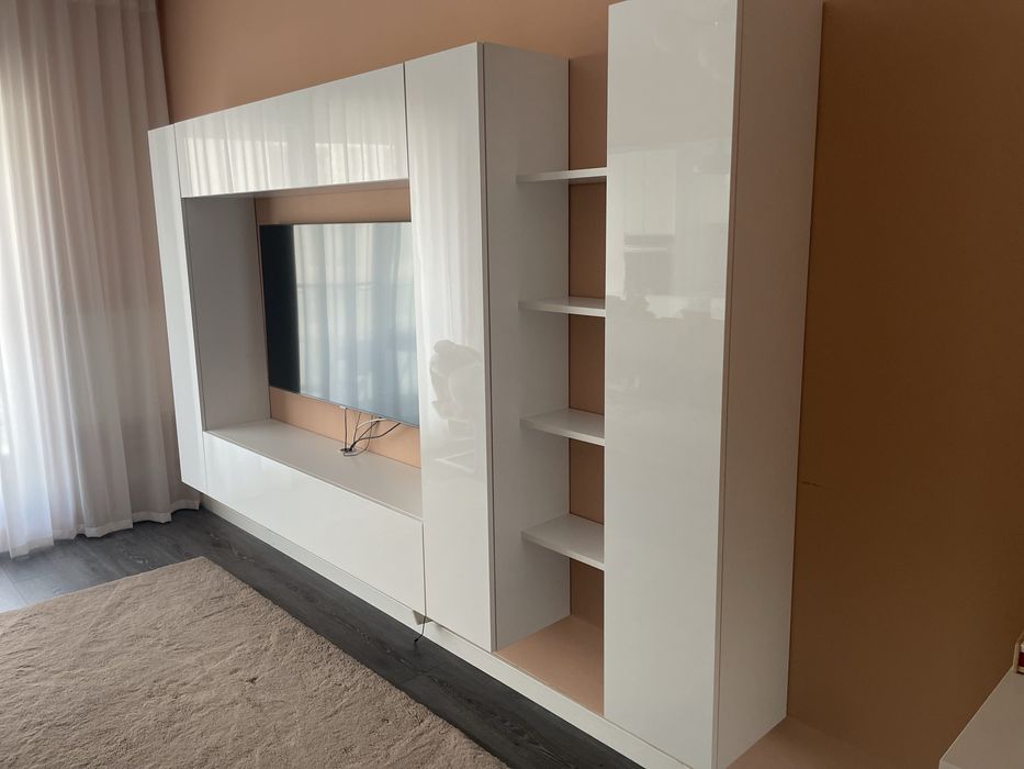 Mobila living din MDF