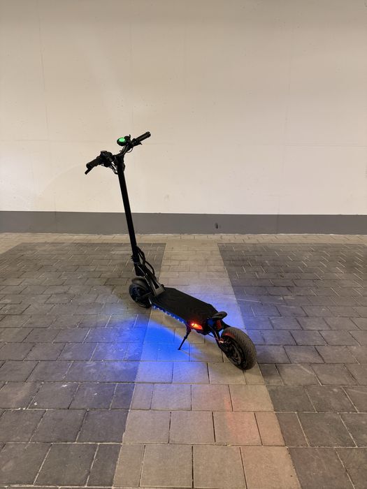 Kaabo Mantis 10 Dual Pro 24.5Ah