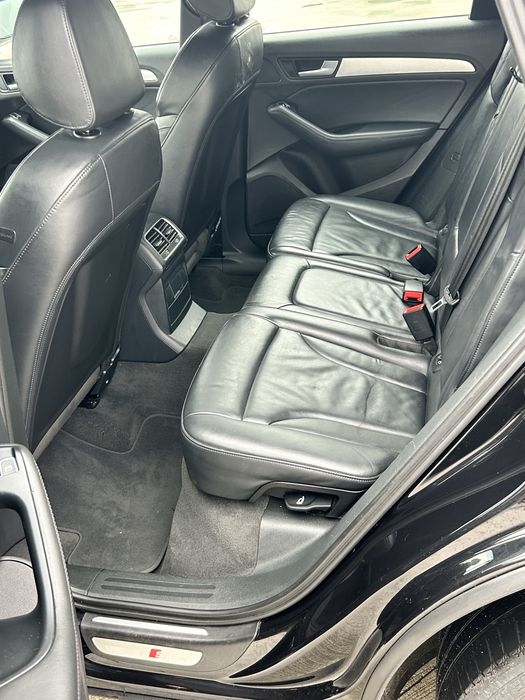 Audi q5 2014 quattro Sline xenon led piele