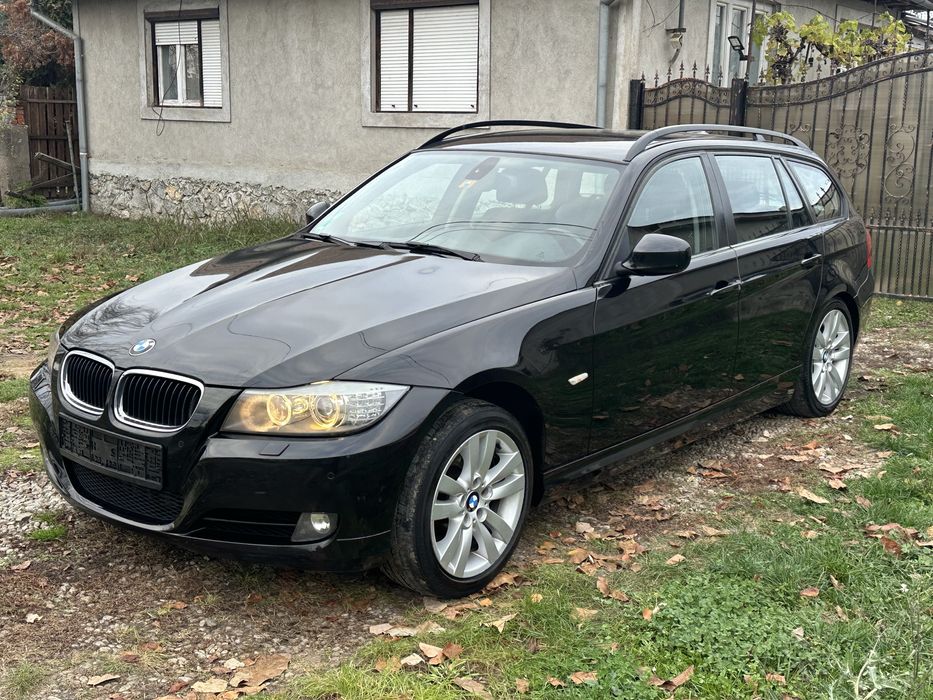 Bmw 320d automat