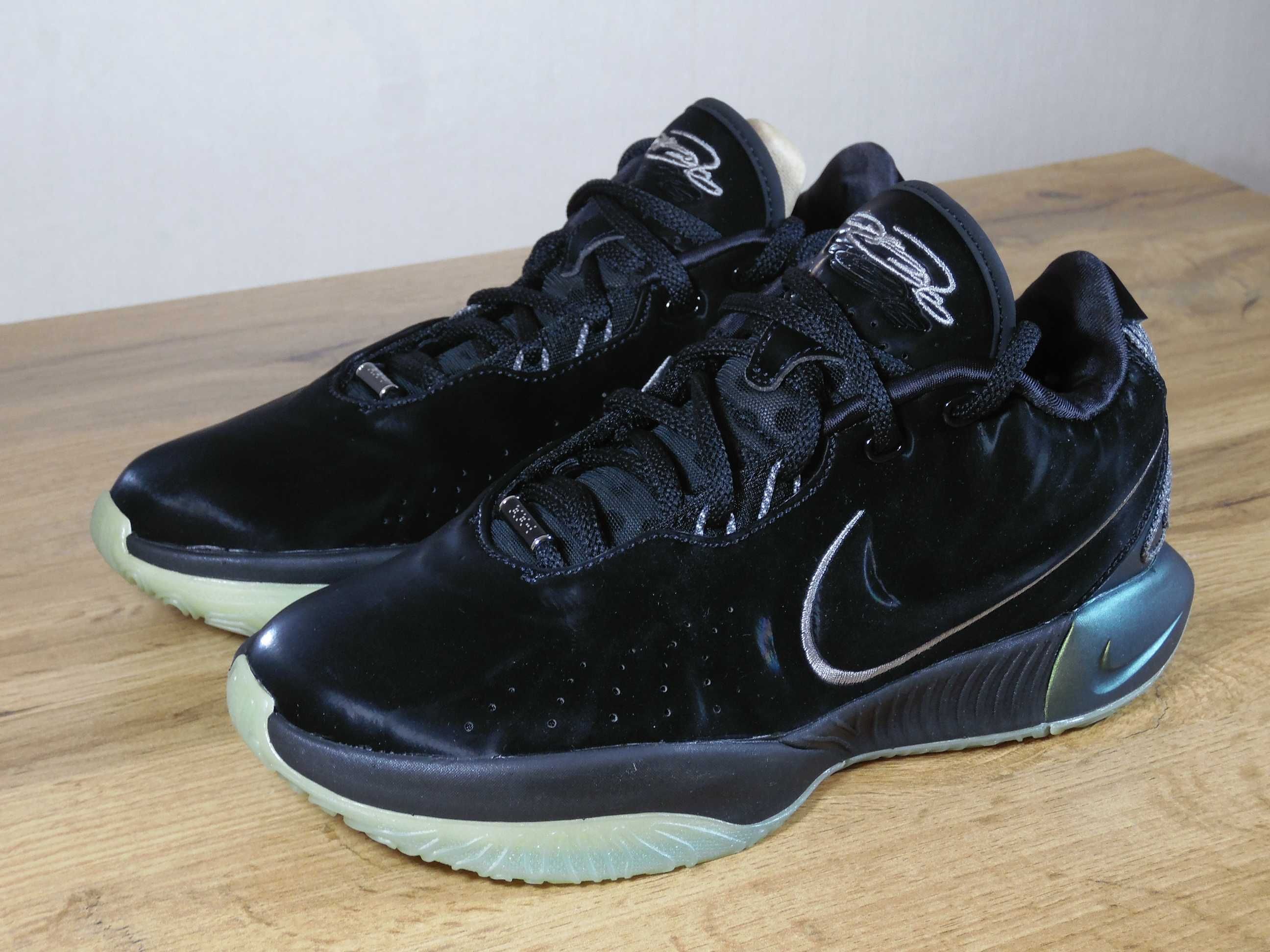 Нови! Nike LeBron 21 "Tahitian" - 39 номер Оригинални!