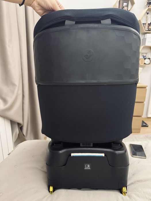 Maxi-Cosi Beryl 0-26 кг. (0-7г.)