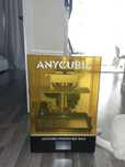 Продаю 3D принтер ANYCUBIC + уф.бокс + мойка