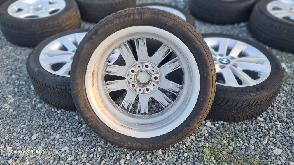 Оригинални джанти BBS 5/120 БМВ 5х120 BMW