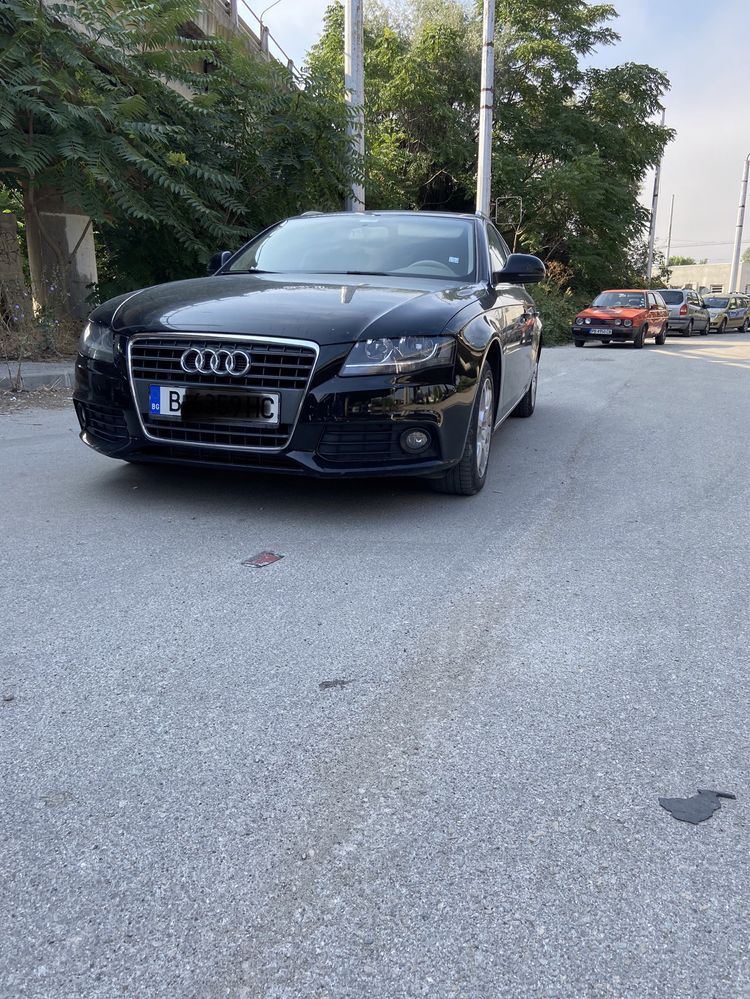 Audi a4 b8 2.0 TDI