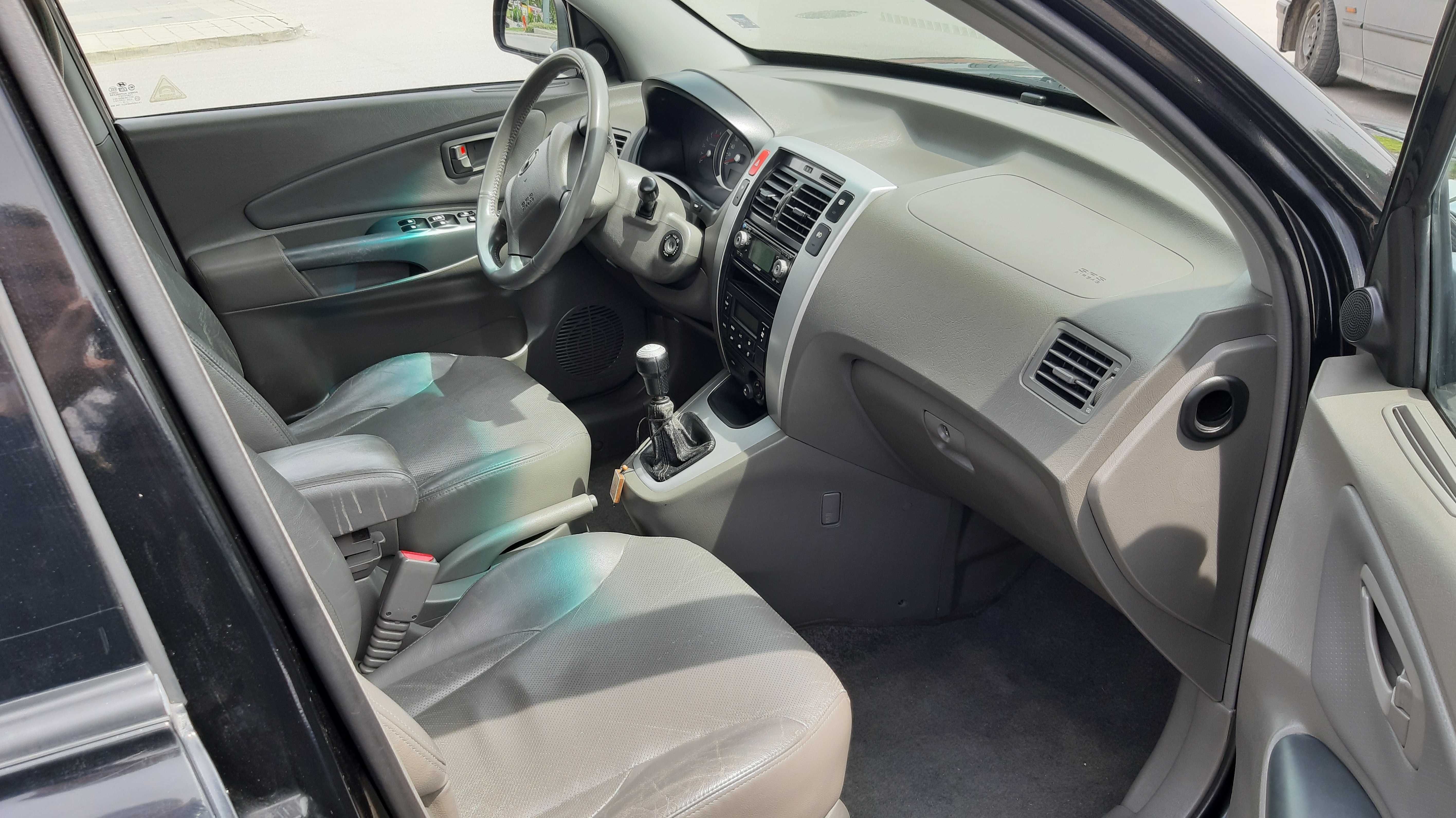 Hyundai Tucson 2,0 CRDi