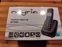 Telefon pentru seniori myria cu extra garanție