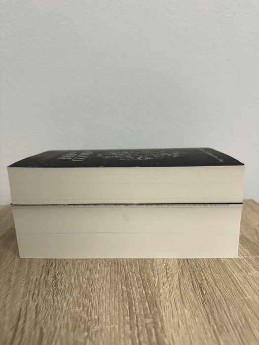 Ryan Cahill The Bound & The Broken serie intreaga de carti in engleza