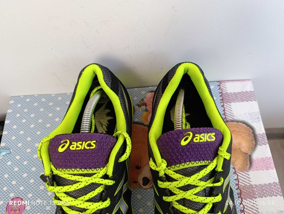 Asics GEL-FujiSetsu 2 Gore-Tex''оригинални маратонки 44.5 номер