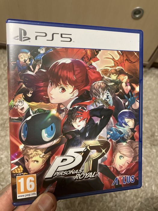 Persona Royal 5 - PS5