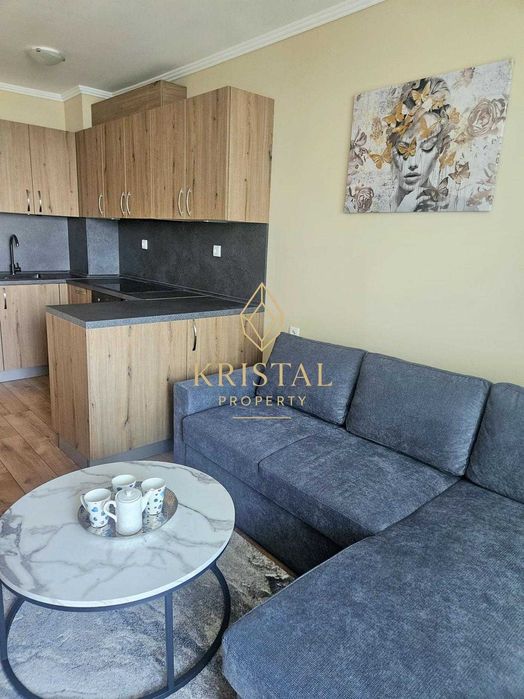 Продава се Двустаен апартамент в Свети Влас - 60 кв.м за 2584 €/кв.м - Снимка #1