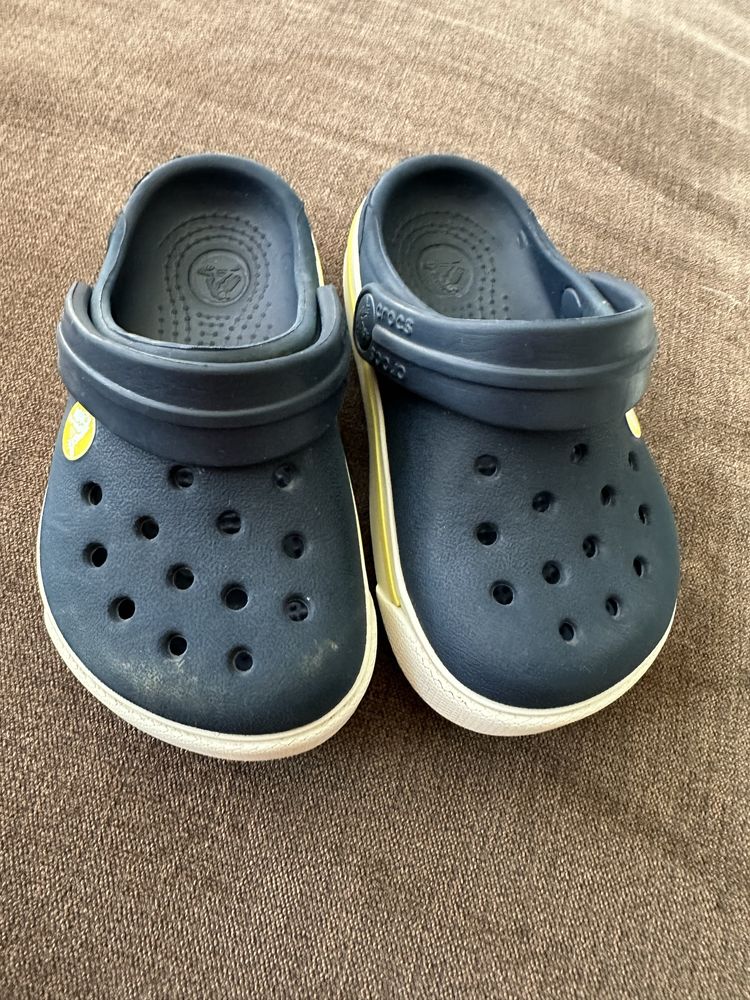 Детски джапанки CROCS