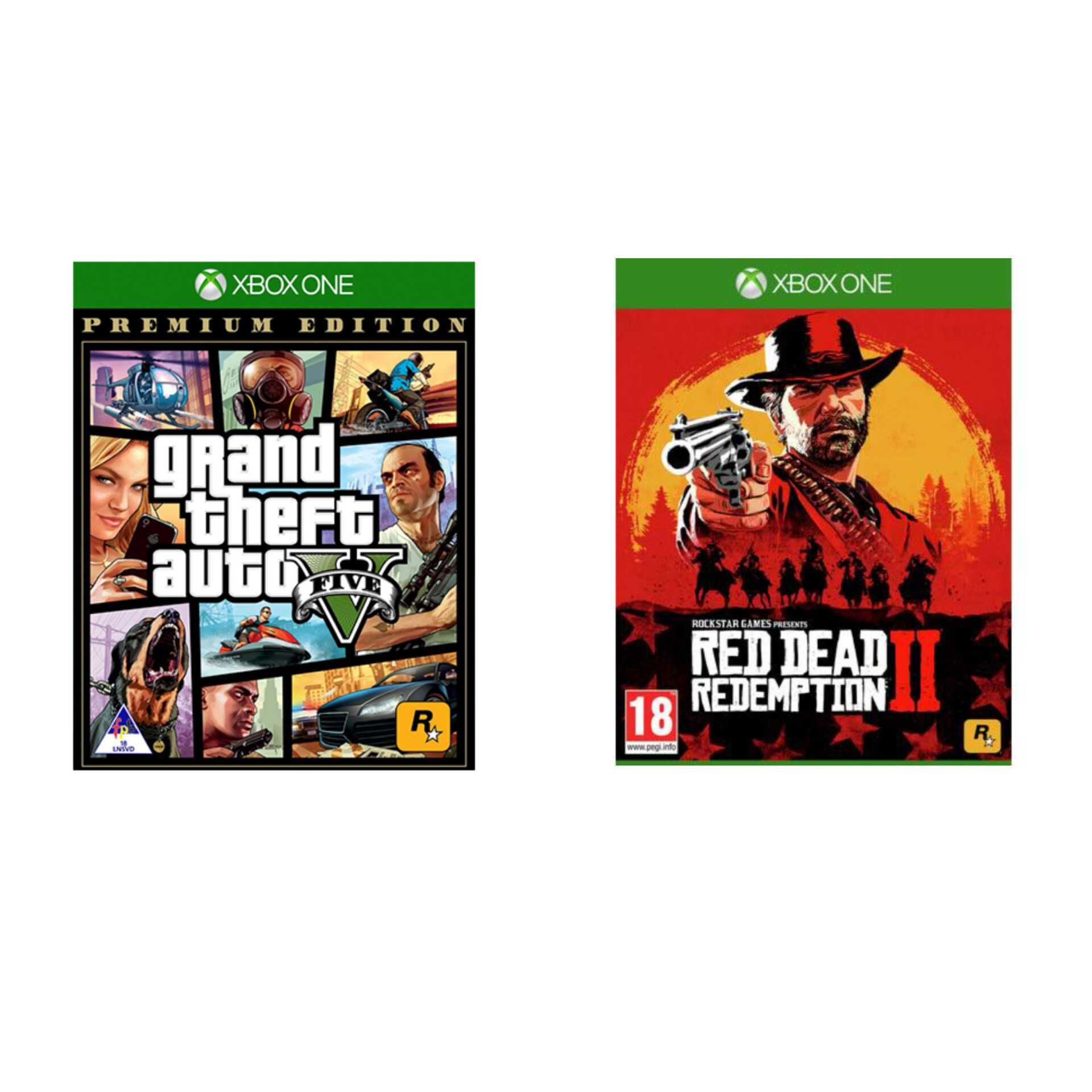 Сборники для Xbox Series и Xbox One