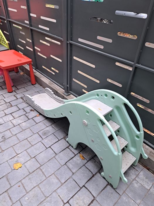 Детска пързалка 1-3 г