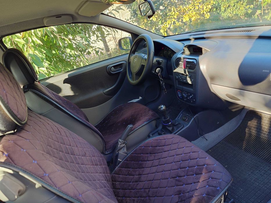 Opel Corsa C 2001 1.2 benzina