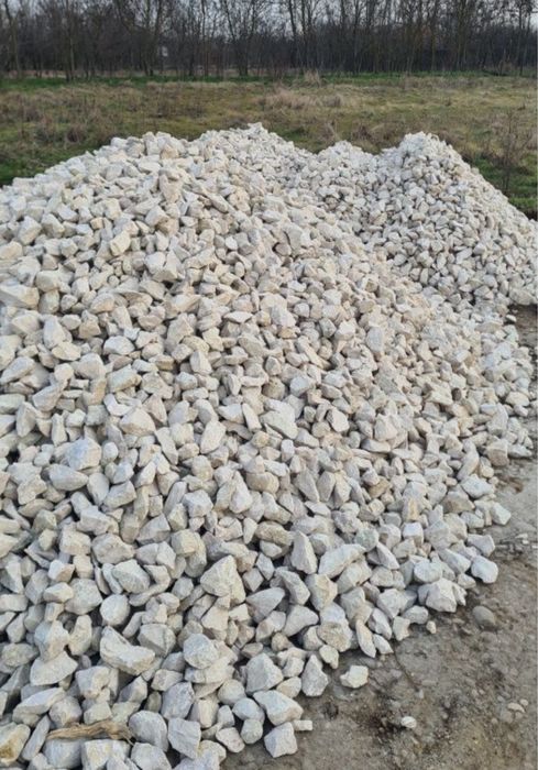 Balastru pentru beton Nisip Pietris Pamant vegetal