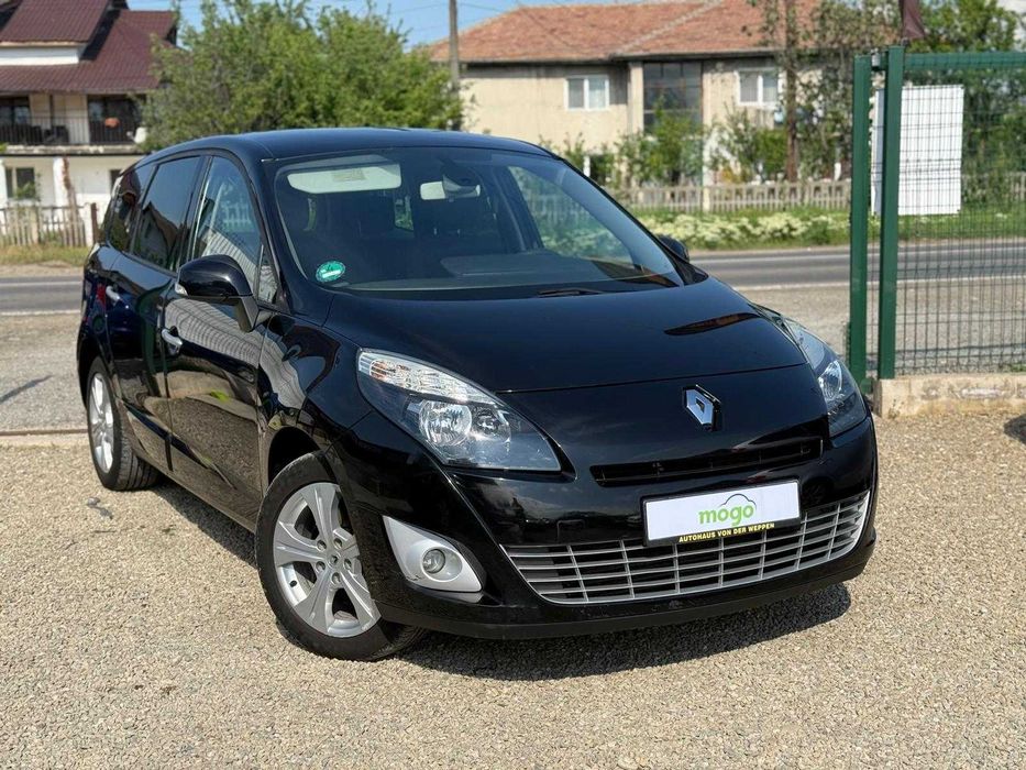 Renault Scenic - 7 locuri - 1.6 diesel RAR Efectuat- RATE fara Avans
