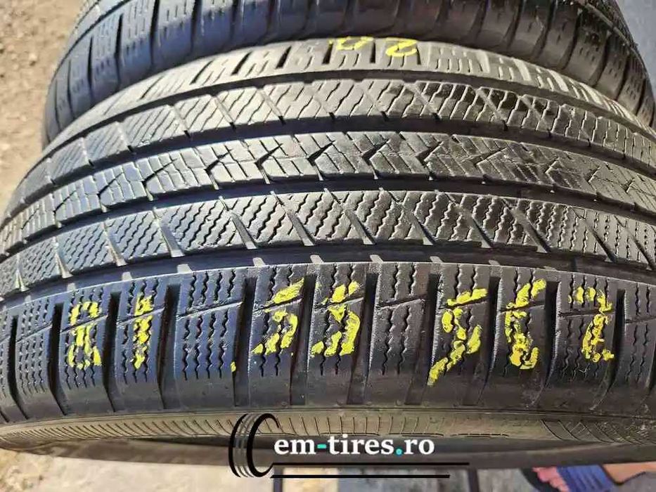 SET 2 Anvelope All Season 235/55 R18 VREDESTEIN Quatrac PRO 104H