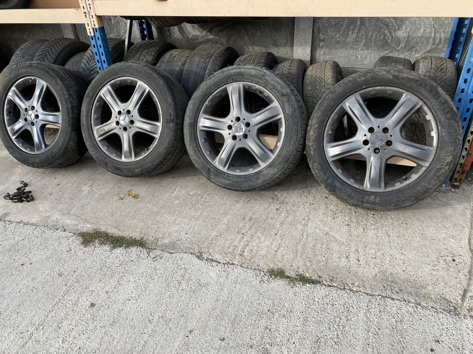 Jante Mercedes ML W164 R19 Pret 1200lei