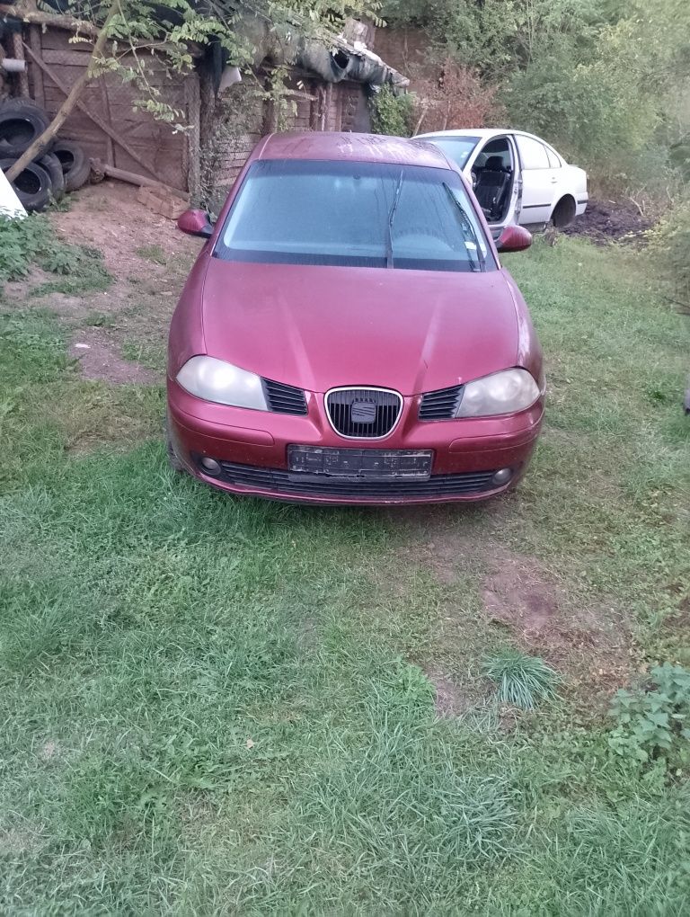 Seat Cordoba 1.4 бензин на части