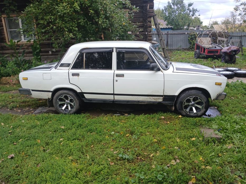 Продам ваз 2107 карбюратор