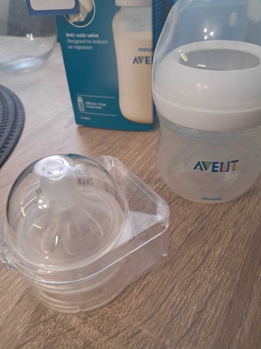 Шишета авент нови