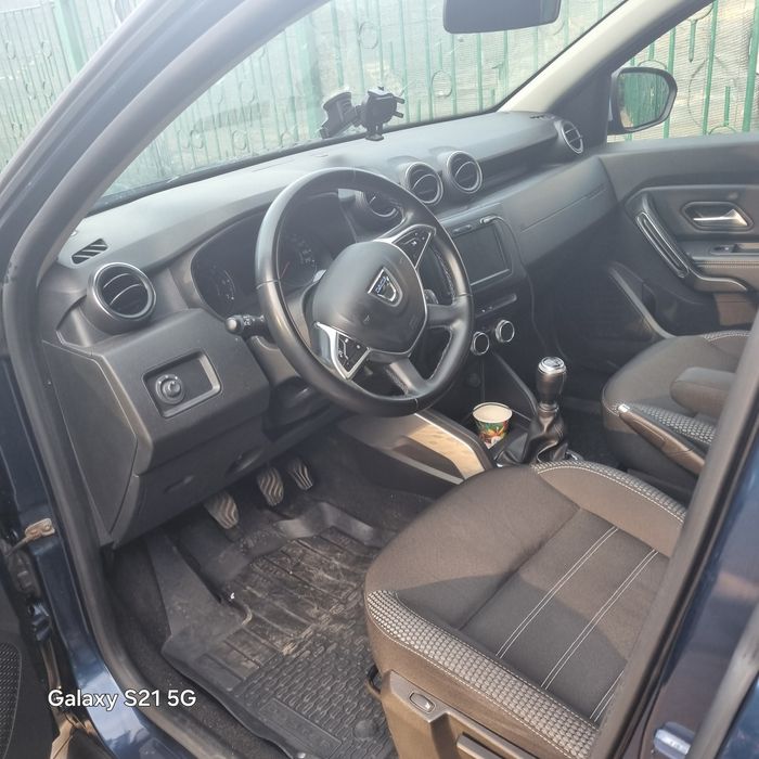 Vând Duster an 2019 proprietar motor 1300 benzina 150cp model dotat !