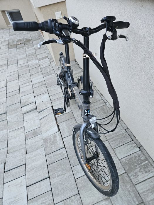 B-Twin Bicicletă electrică