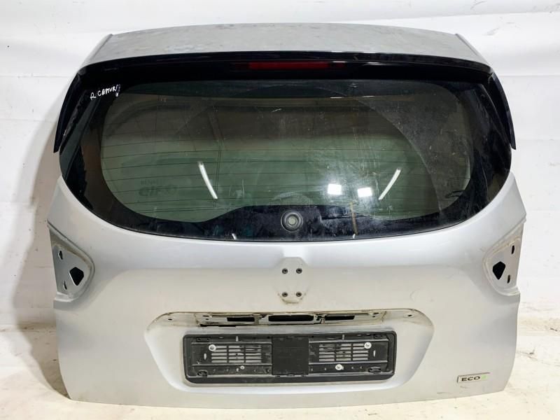 Haion cu luneta Renault Captur (2013-2017)