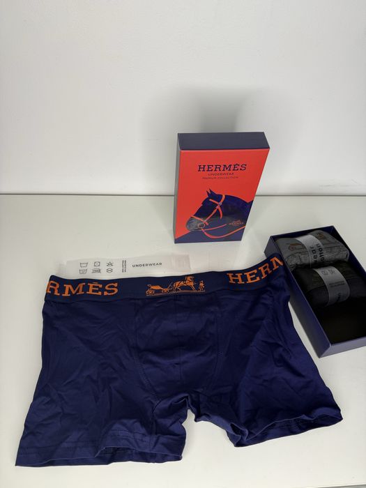 Boxeri barbati Hermes