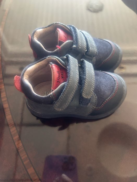 Детски обувки Garvalin