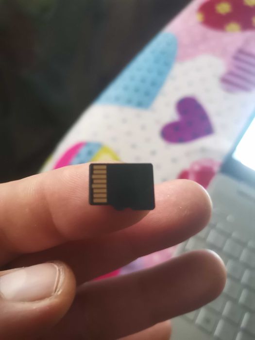 Card Micro SD 128 GB Nou.