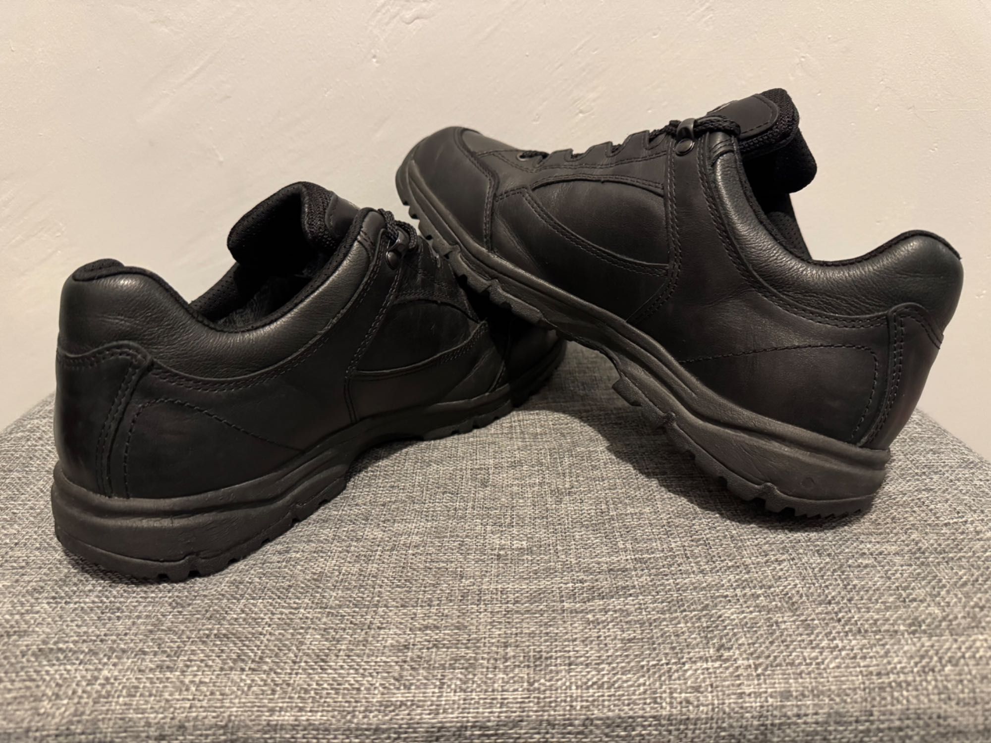 Мъжки обувки Meindl Gore Tex.