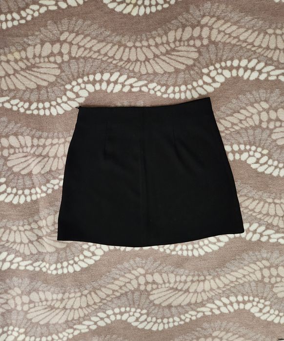Zara къса пола S 36