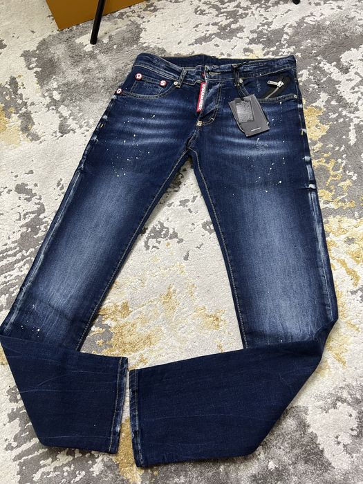 Blugi Dsquared colectia noua 2024