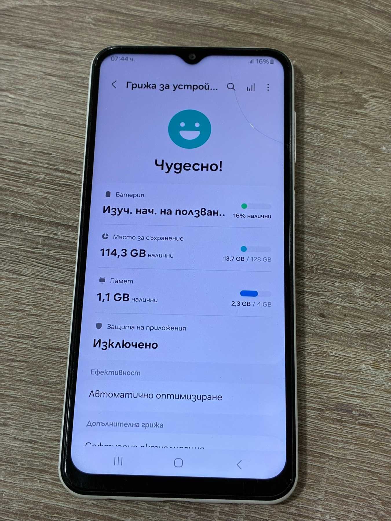 Продавам Samsung A23 5g 128/4gb