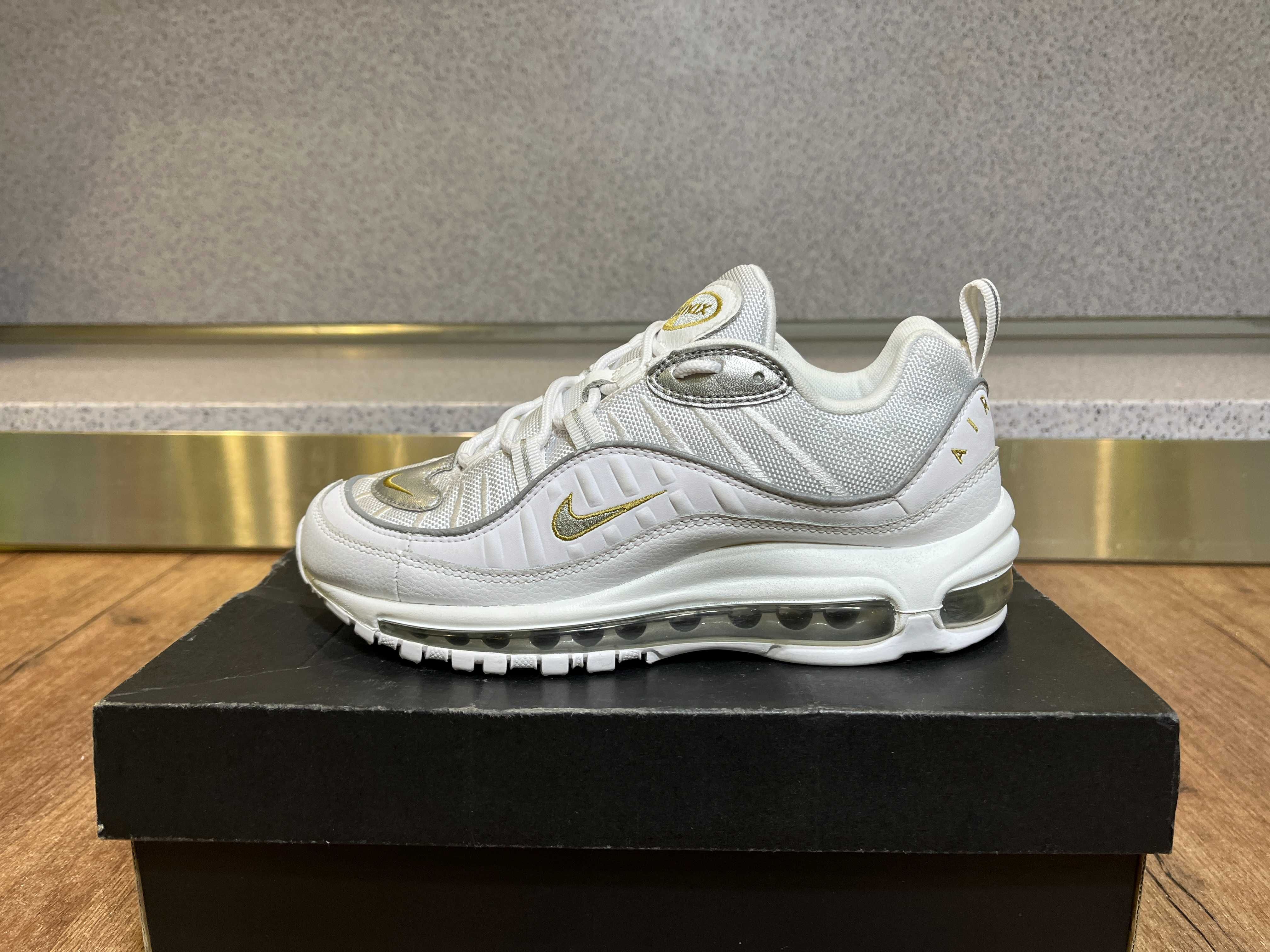 ОРИГИНАЛНИ *** Nike Air Max 98 Reflective 'Icy Chill' Limited