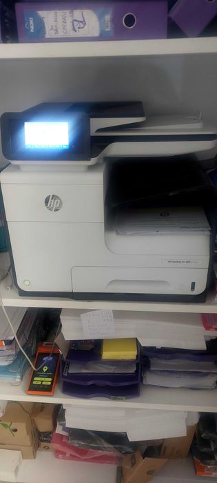 Multifuncțională HP Pro MFP 477