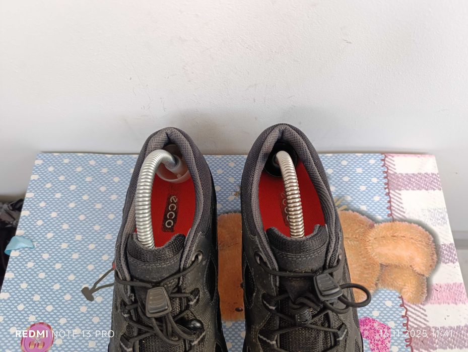 Ecco  Gore-Tex''оригинални дамски обувки 38.5 номер