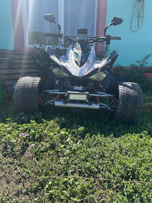 ATV în stare bună 250